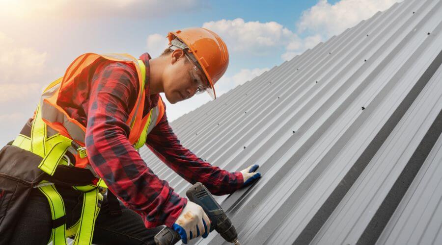 GAF warranty roofing in Martinton, IL